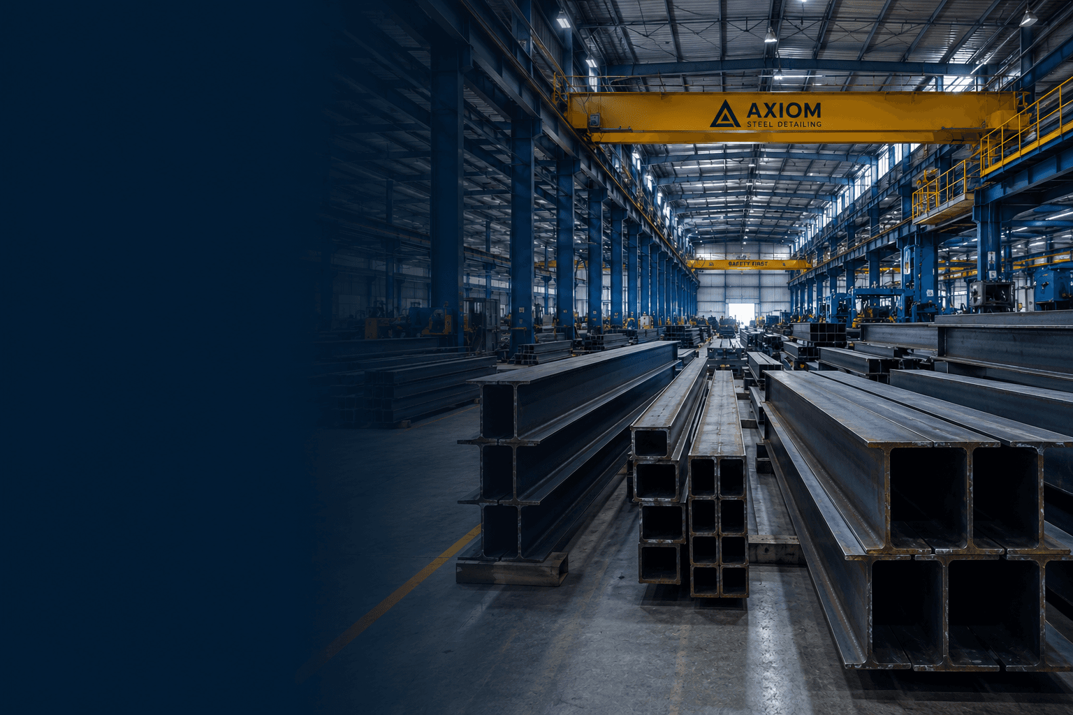 Axiom Steel Detailing Facility