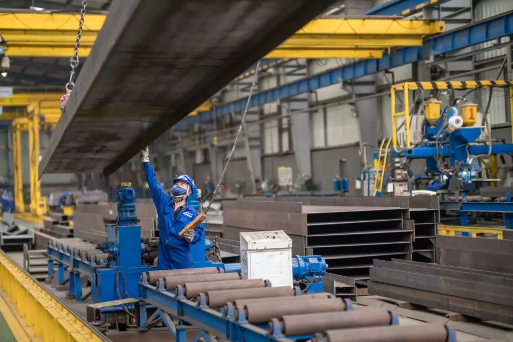 Steel structure project discussion